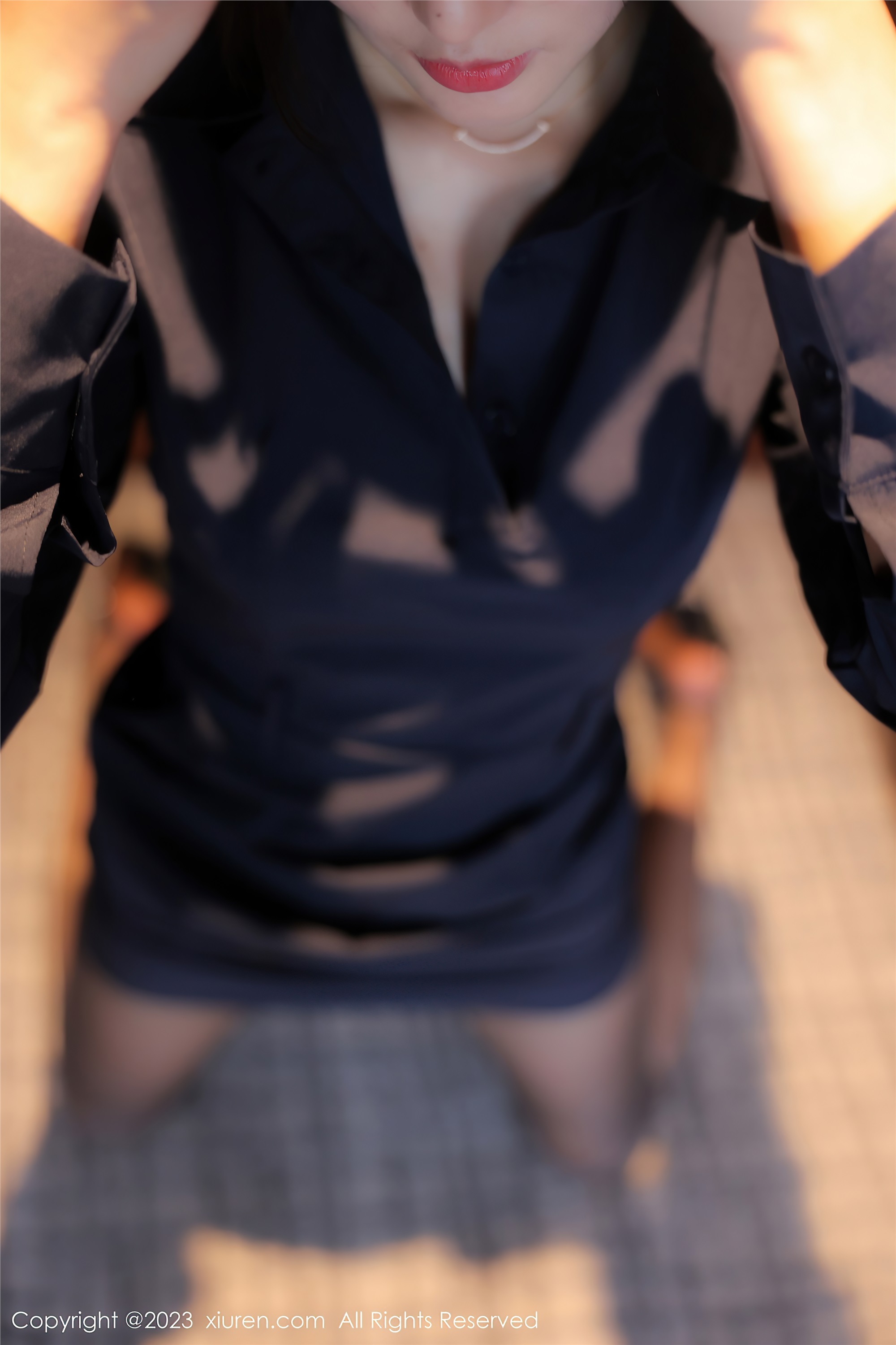 XiuRen秀人网  2023.03.17 NO.6427 桐桐